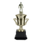 Trofeo de Copa con Figura Serie J de Futbol